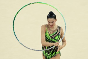 milena baldassarri italy rhythmic gymnastics aug 9 26
